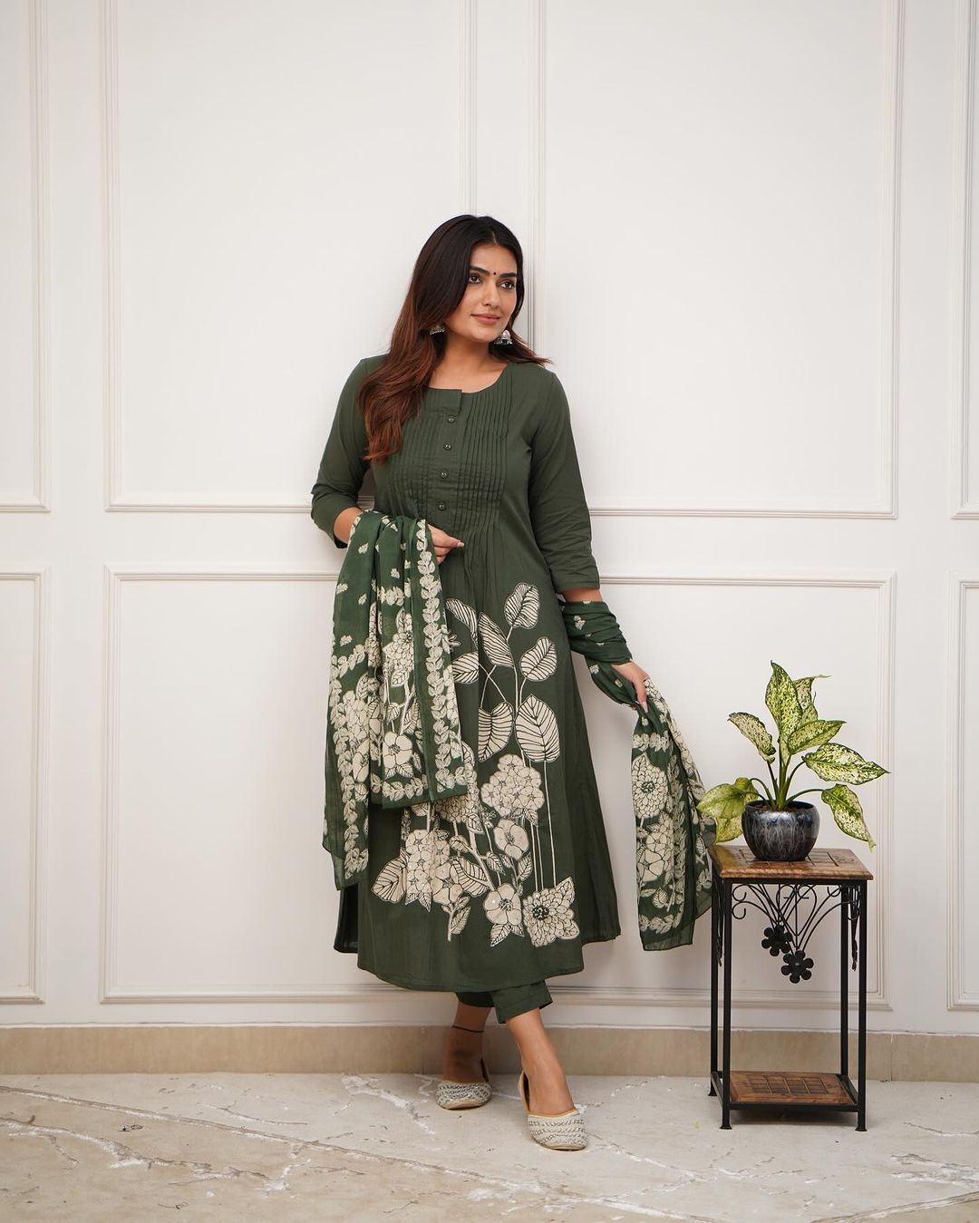 Rasam By Akshar Printed Designer Pure Cotton Kurti With Bottom Dupatta Wholesale Shop In Surat